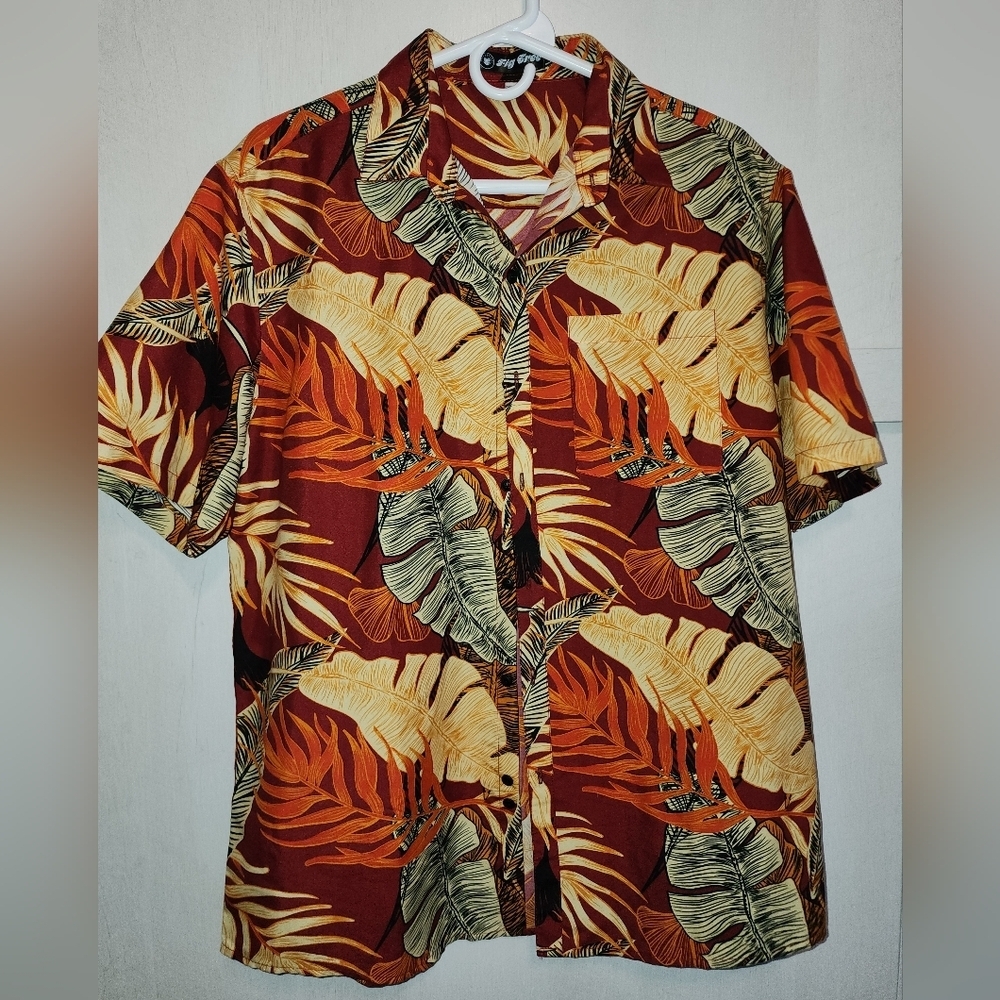 Preowned Fig Tree Xxxl Buttonup